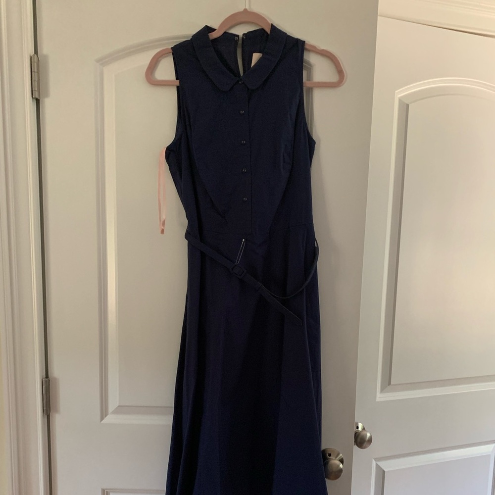 NWT Gal Meets Glam Rose Dress - Picture 3 of 6